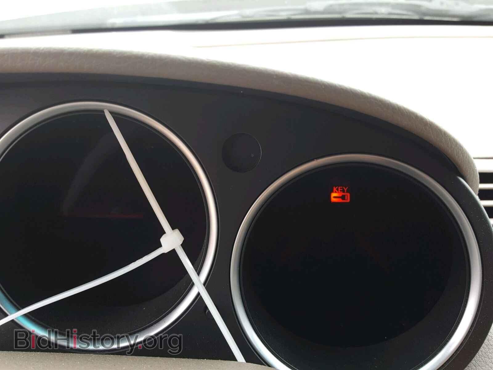 2008 NISSAN MAXIMA - VIN: 1N4BA41E48C818628 - Фото 8