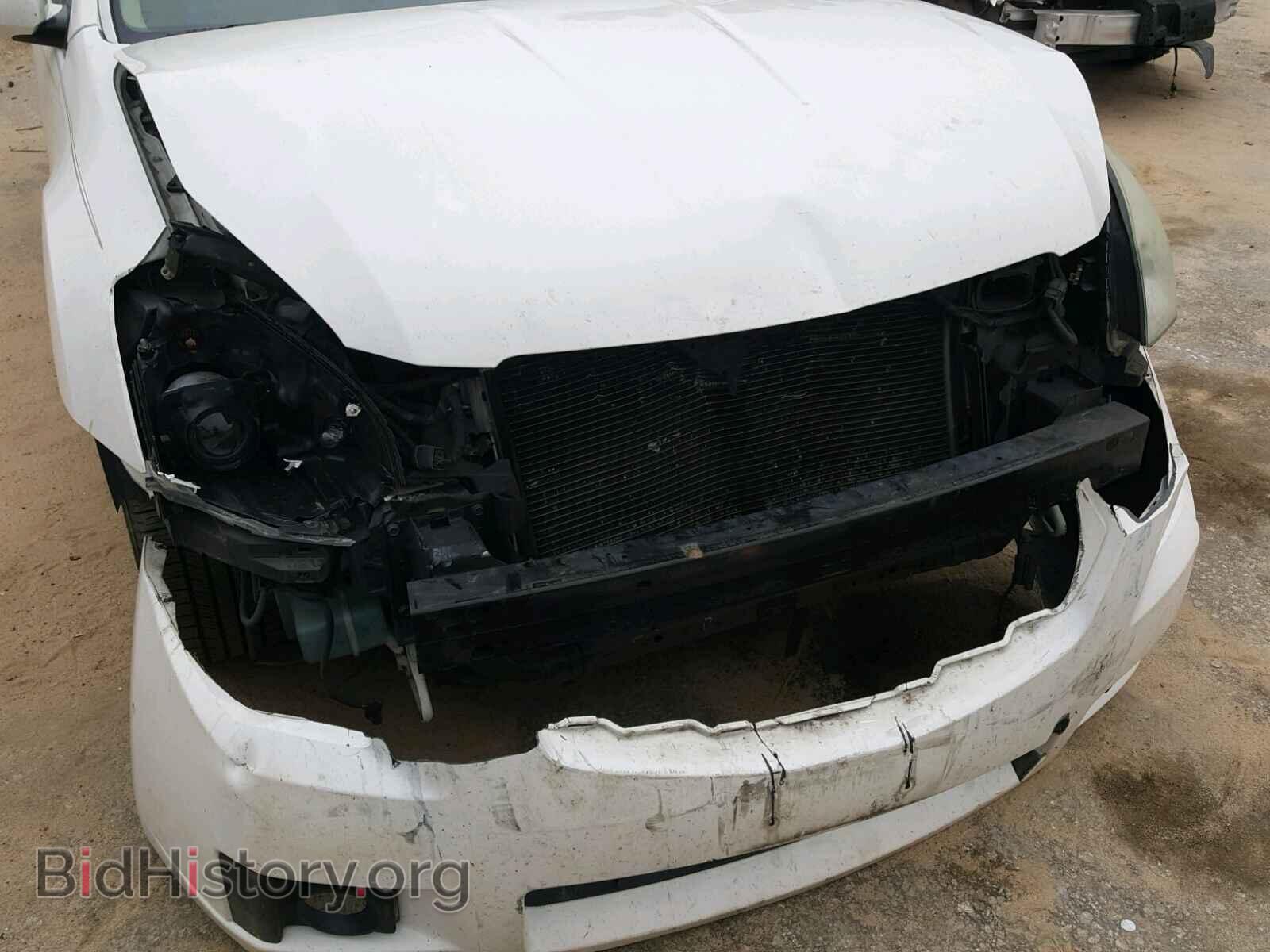 2008 NISSAN MAXIMA - VIN: 1N4BA41E48C818628 - Фото 9