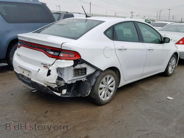 2015 DODGE DART - VIN: 1C3CDFDH7FD369741 - Фото 4