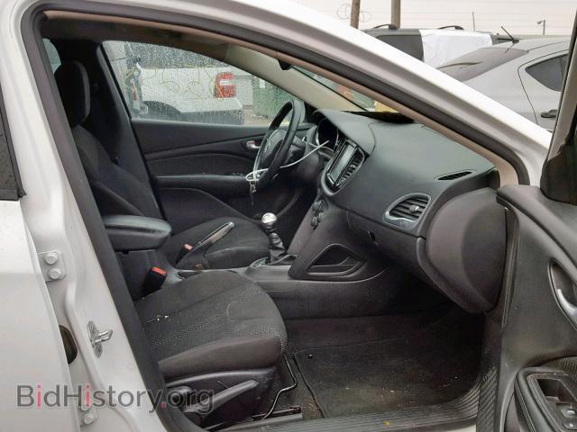 2015 DODGE DART - VIN: 1C3CDFDH7FD369741 - Фото 5