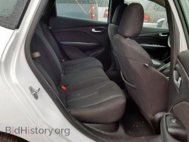 2015 DODGE DART - VIN: 1C3CDFDH7FD369741 - Фото 6