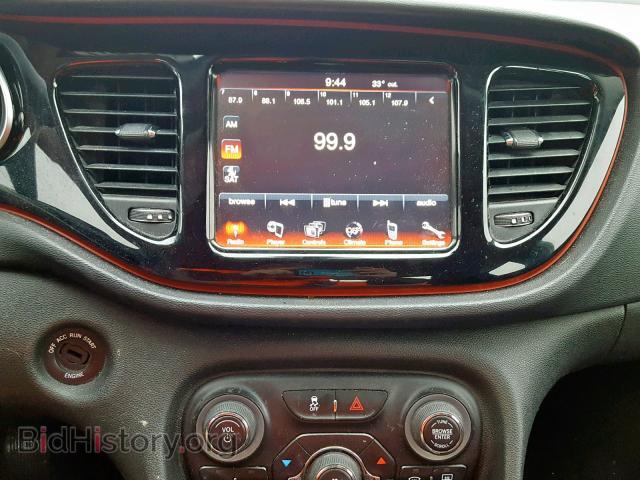 2015 DODGE DART - VIN: 1C3CDFDH7FD369741 - Фото 9