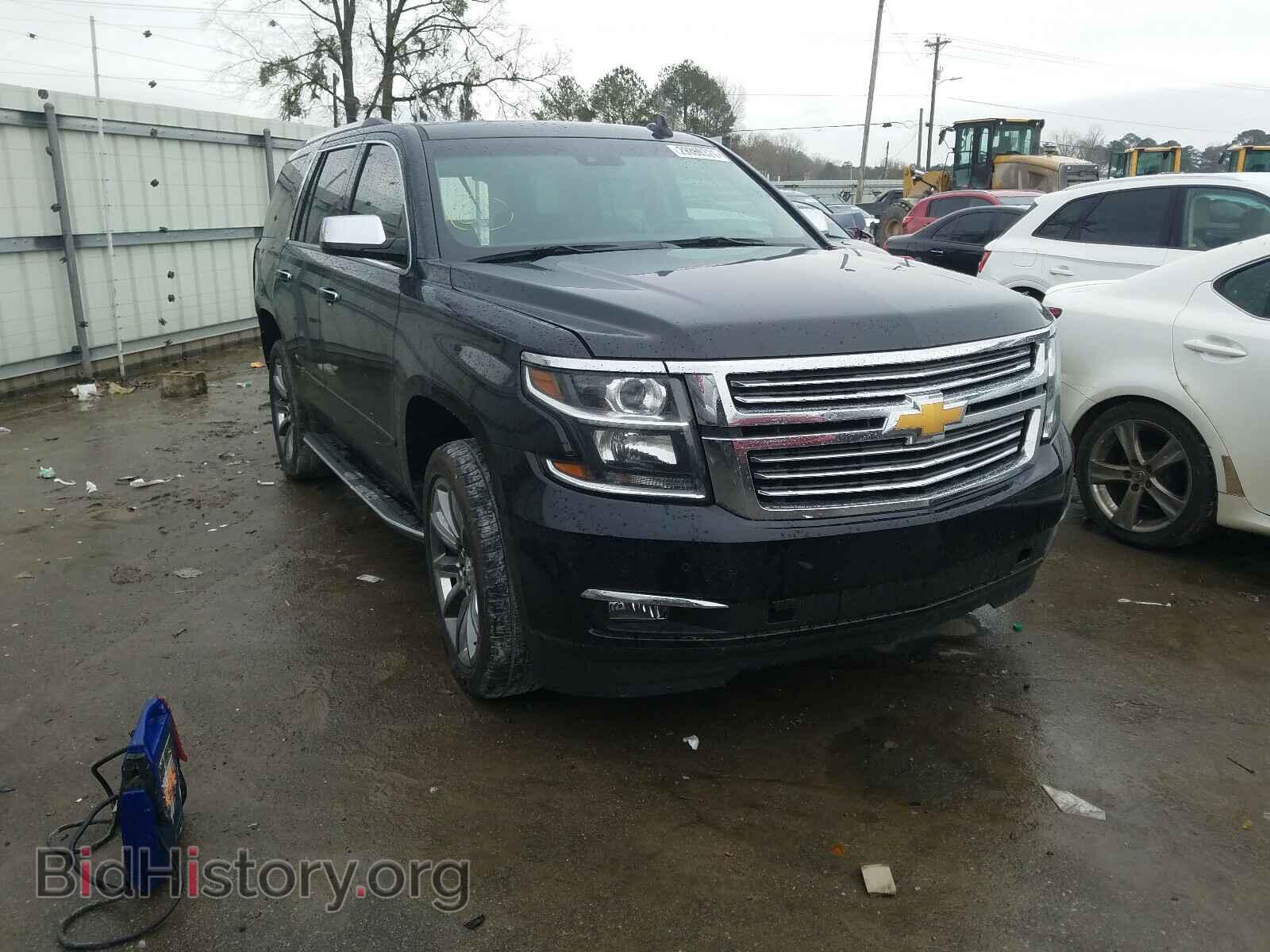 Photo 1GNSCCKC7GR146997 - CHEVROLET TAHOE 2016