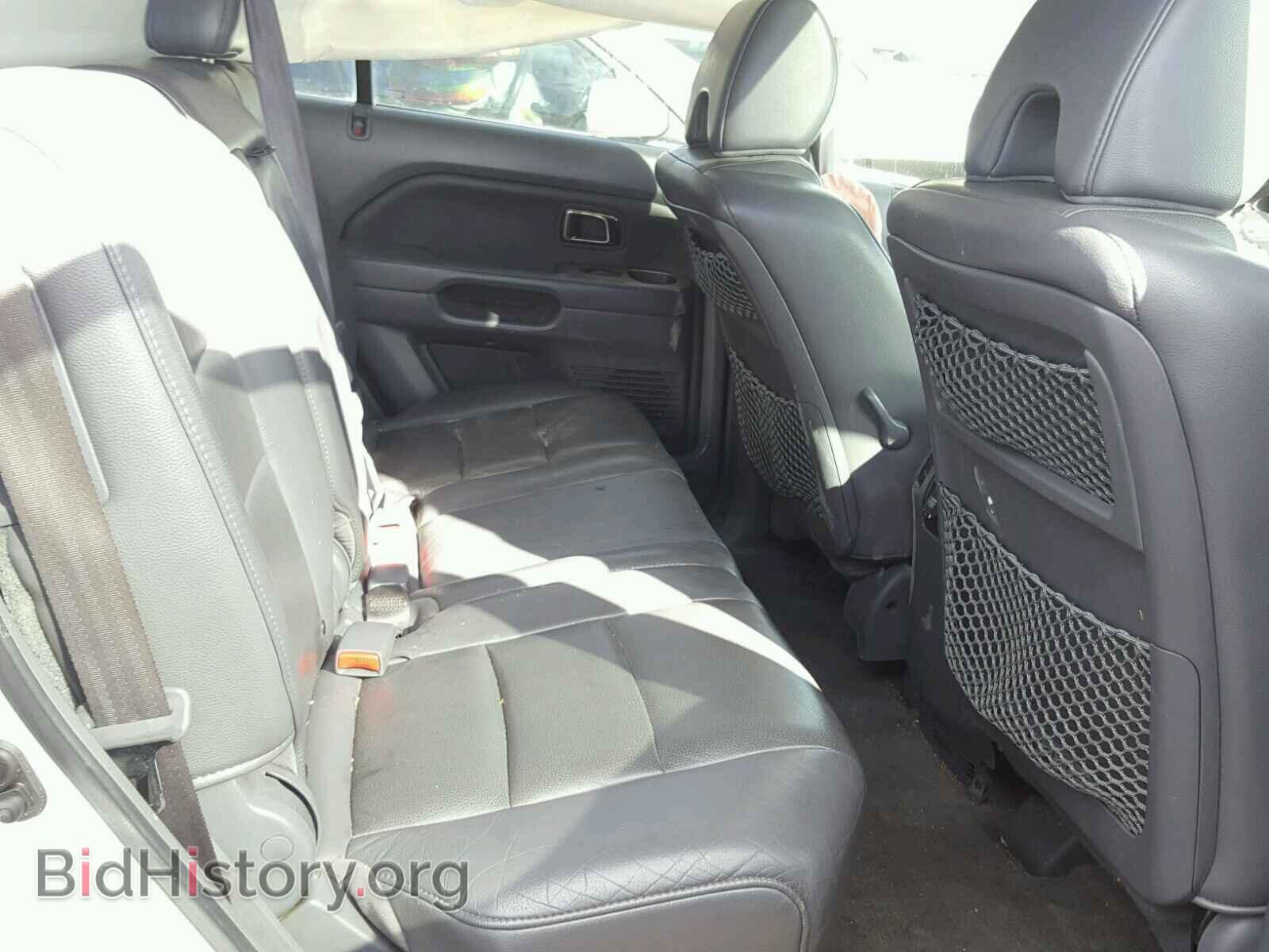 2007 HONDA PILOT - VIN: 2HKYF18797H501653 - Фото 6
