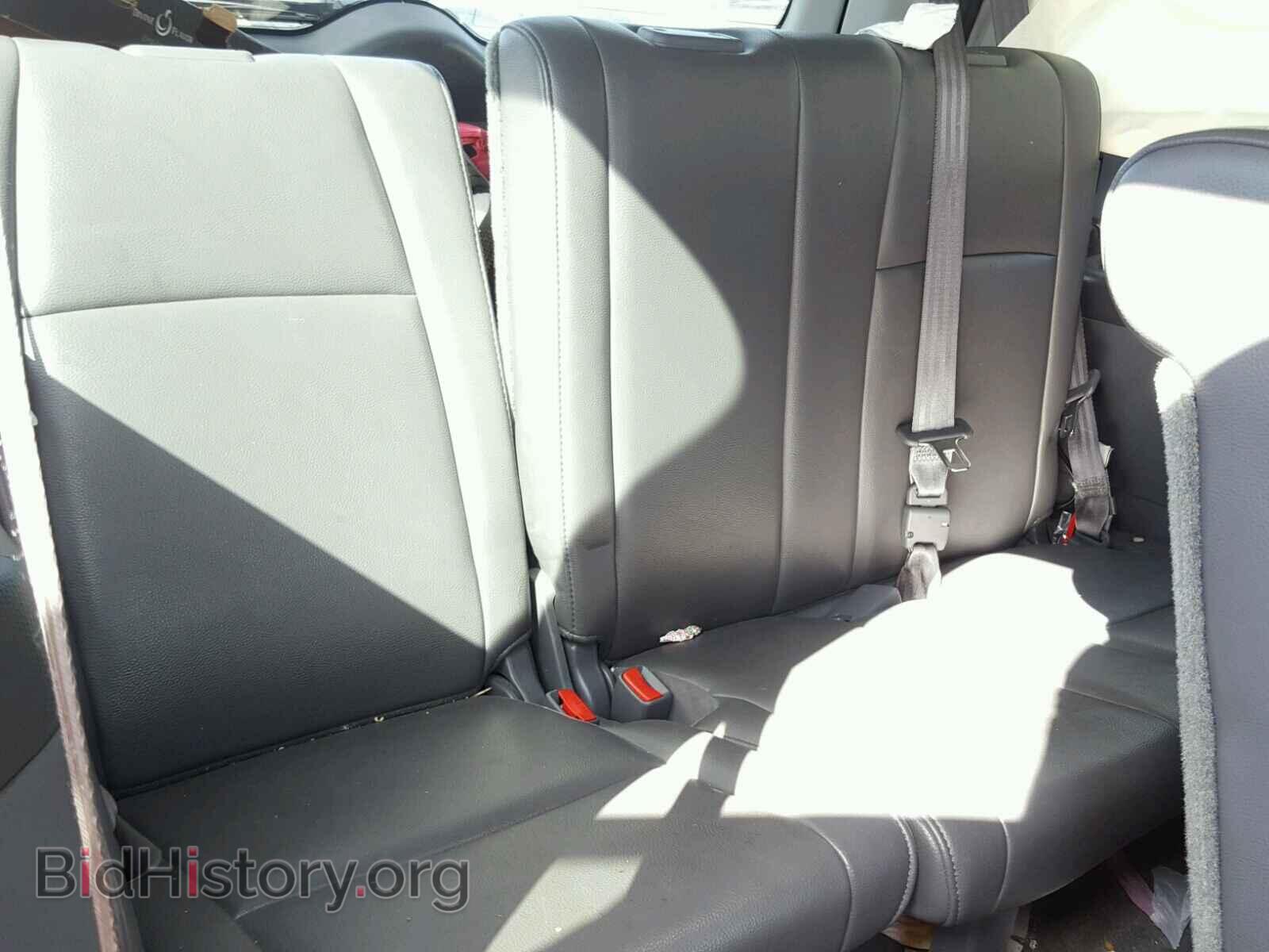 2007 HONDA PILOT - VIN: 2HKYF18797H501653 - Фото 9