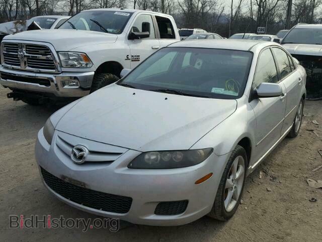 2008 MAZDA 6 - VIN: 1YVHP84C785M03127 - Фото 2