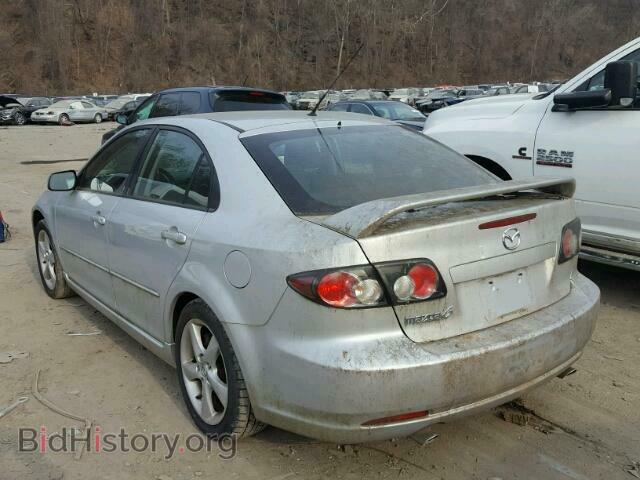 2008 MAZDA 6 - VIN: 1YVHP84C785M03127 - Фото 3