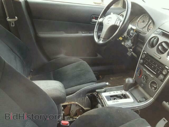 2008 MAZDA 6 - VIN: 1YVHP84C785M03127 - Фото 5