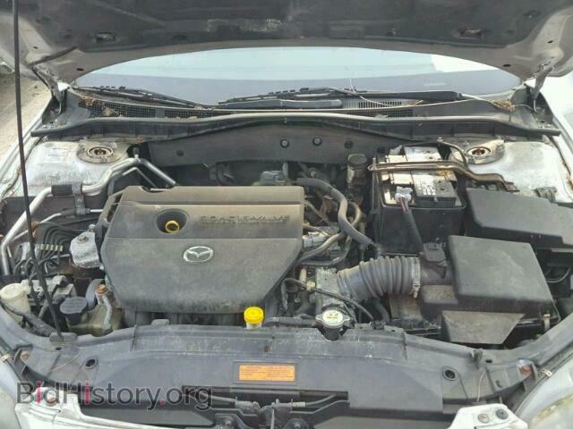 2008 MAZDA 6 - VIN: 1YVHP84C785M03127 - Фото 7