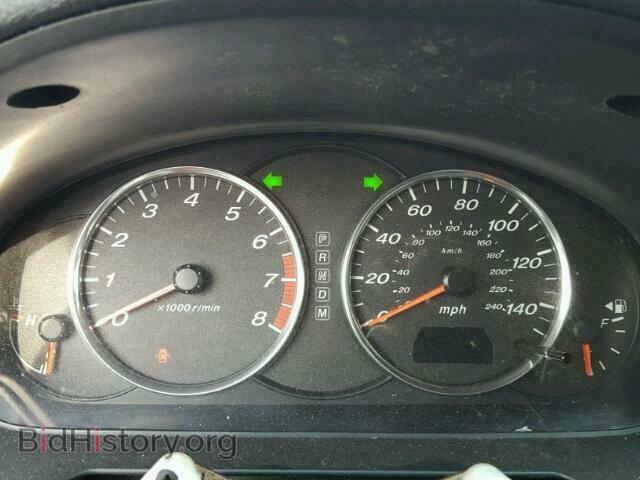 2008 MAZDA 6 - VIN: 1YVHP84C785M03127 - Фото 8