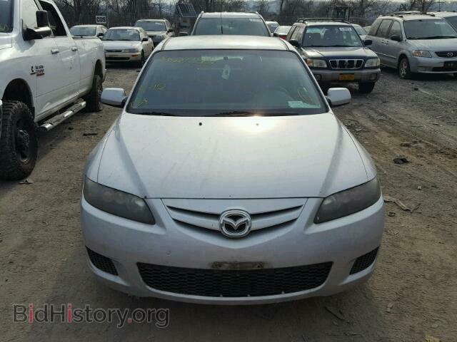 2008 MAZDA 6 - VIN: 1YVHP84C785M03127 - Фото 9