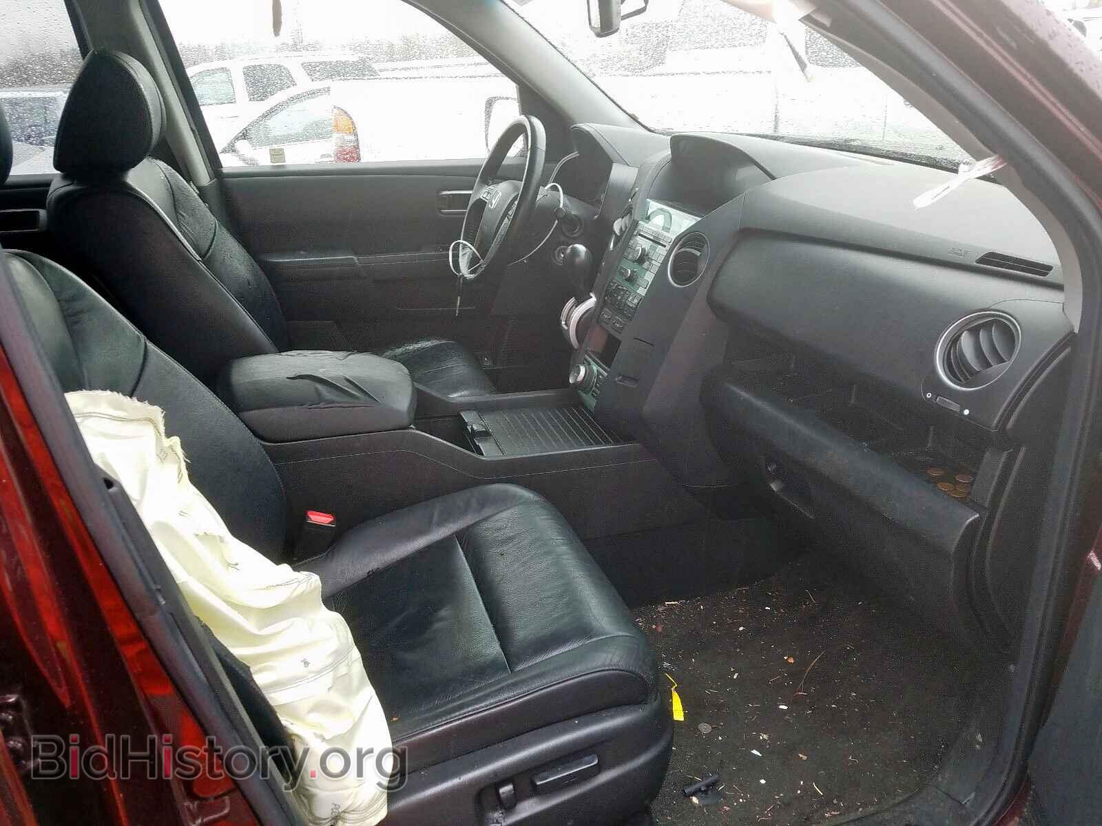 2011 HONDA PILOT - VIN: 5FNYF4H79BB009486 - Фото 5