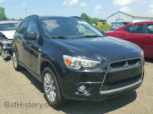 Фотография JA4AR4AU9BZ010182 - MITSUBISHI OUTLANDER 2011