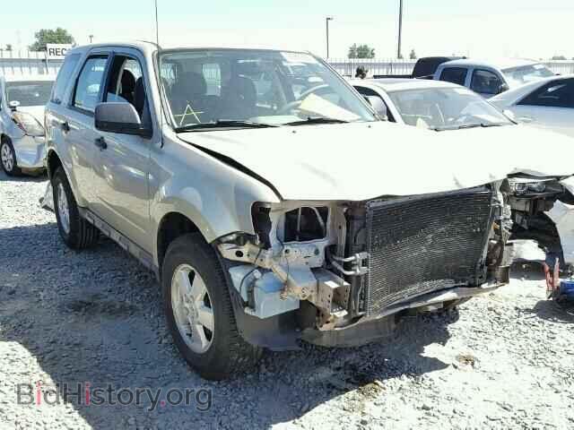 Photo 1FMCU0C76BKA22386 - FORD ESCAPE 2011