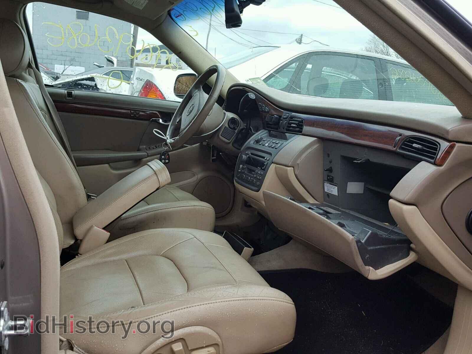 2004 CADILLAC DEVILLE - VIN: 1G6KD54Y84U191940 - Фото 5