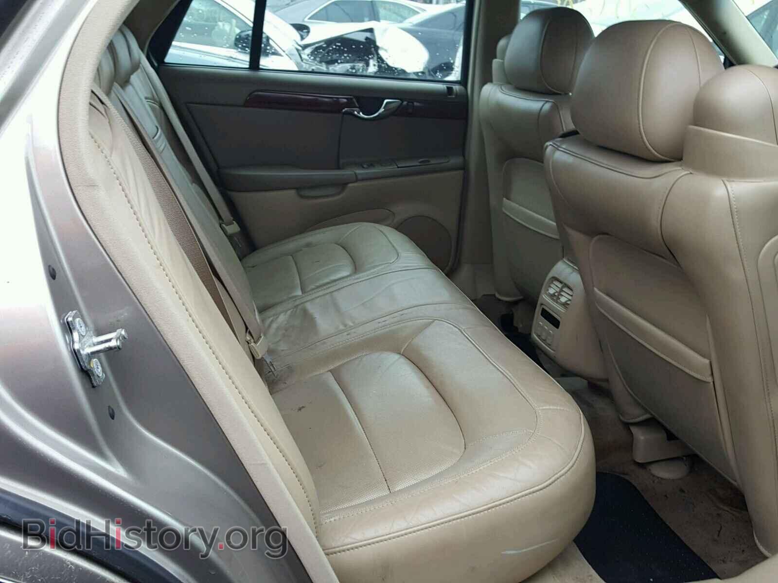 2004 CADILLAC DEVILLE - VIN: 1G6KD54Y84U191940 - Фото 6