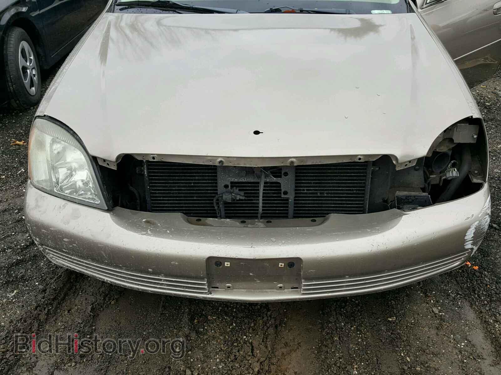 2004 CADILLAC DEVILLE - VIN: 1G6KD54Y84U191940 - Фото 7