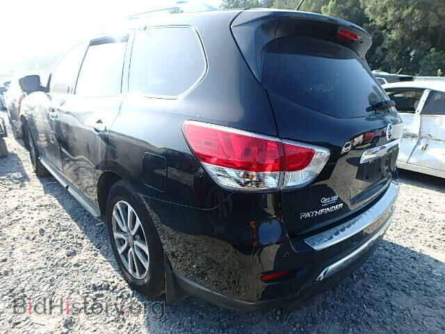 2014 NISSAN PATHFINDER - VIN: 5N1AR2MNXEC707507 - Фото 3