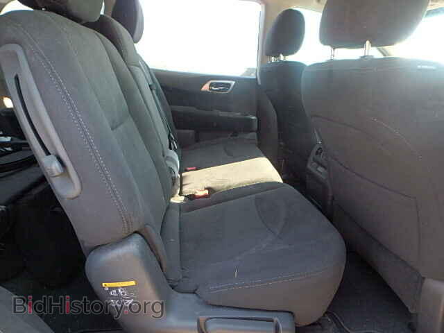 2014 NISSAN PATHFINDER - VIN: 5N1AR2MNXEC707507 - Фото 6