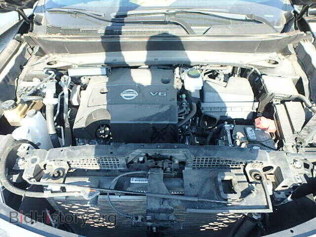 2014 NISSAN PATHFINDER - VIN: 5N1AR2MNXEC707507 - Фото 7