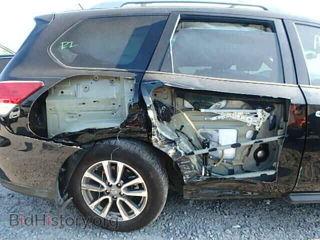 2014 NISSAN PATHFINDER - VIN: 5N1AR2MNXEC707507 - Фото 9