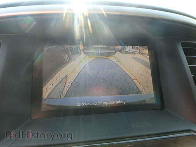 2014 NISSAN PATHFINDER - VIN: 5N1AR2MNXEC707507 - Фото 10