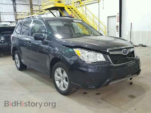 Фотография JF2SJADC7FH487418 - SUBARU FORESTER 2015