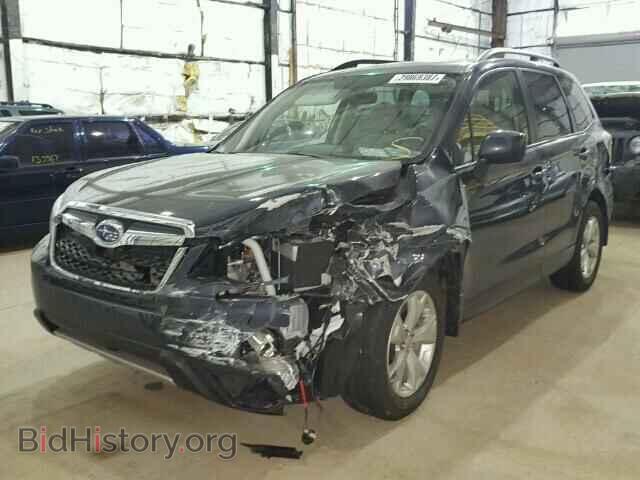 2015 SUBARU FORESTER - VIN: JF2SJADC7FH487418 - Photo 2