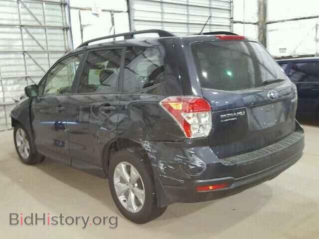 2015 SUBARU FORESTER - VIN: JF2SJADC7FH487418 - Photo 3