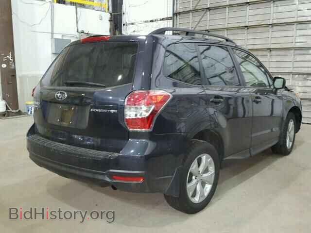 2015 SUBARU FORESTER - VIN: JF2SJADC7FH487418 - Photo 4