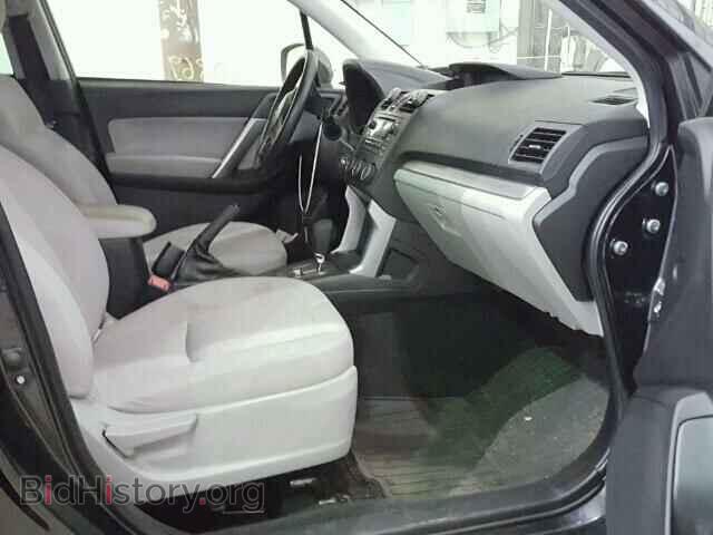 2015 SUBARU FORESTER - VIN: JF2SJADC7FH487418 - Photo 5