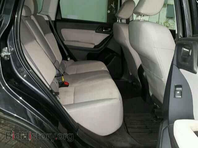 2015 SUBARU FORESTER - VIN: JF2SJADC7FH487418 - Photo 6