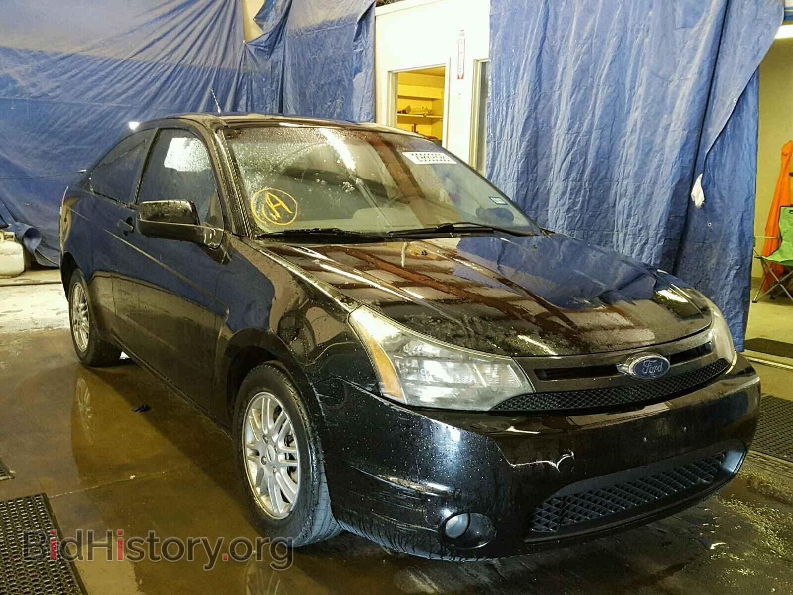 Фотография 1FAHP32N99W154019 - FORD FOCUS 2009