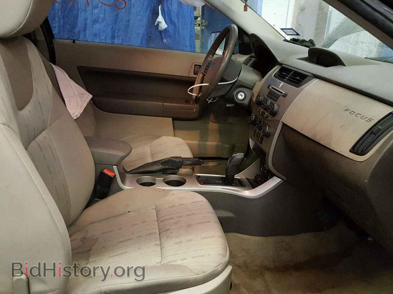 2009 FORD FOCUS - VIN: 1FAHP32N99W154019 - Фото 5