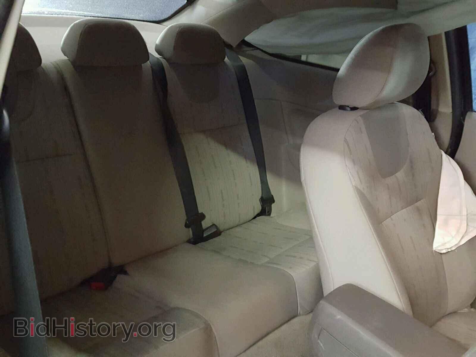 2009 FORD FOCUS - VIN: 1FAHP32N99W154019 - Фото 6