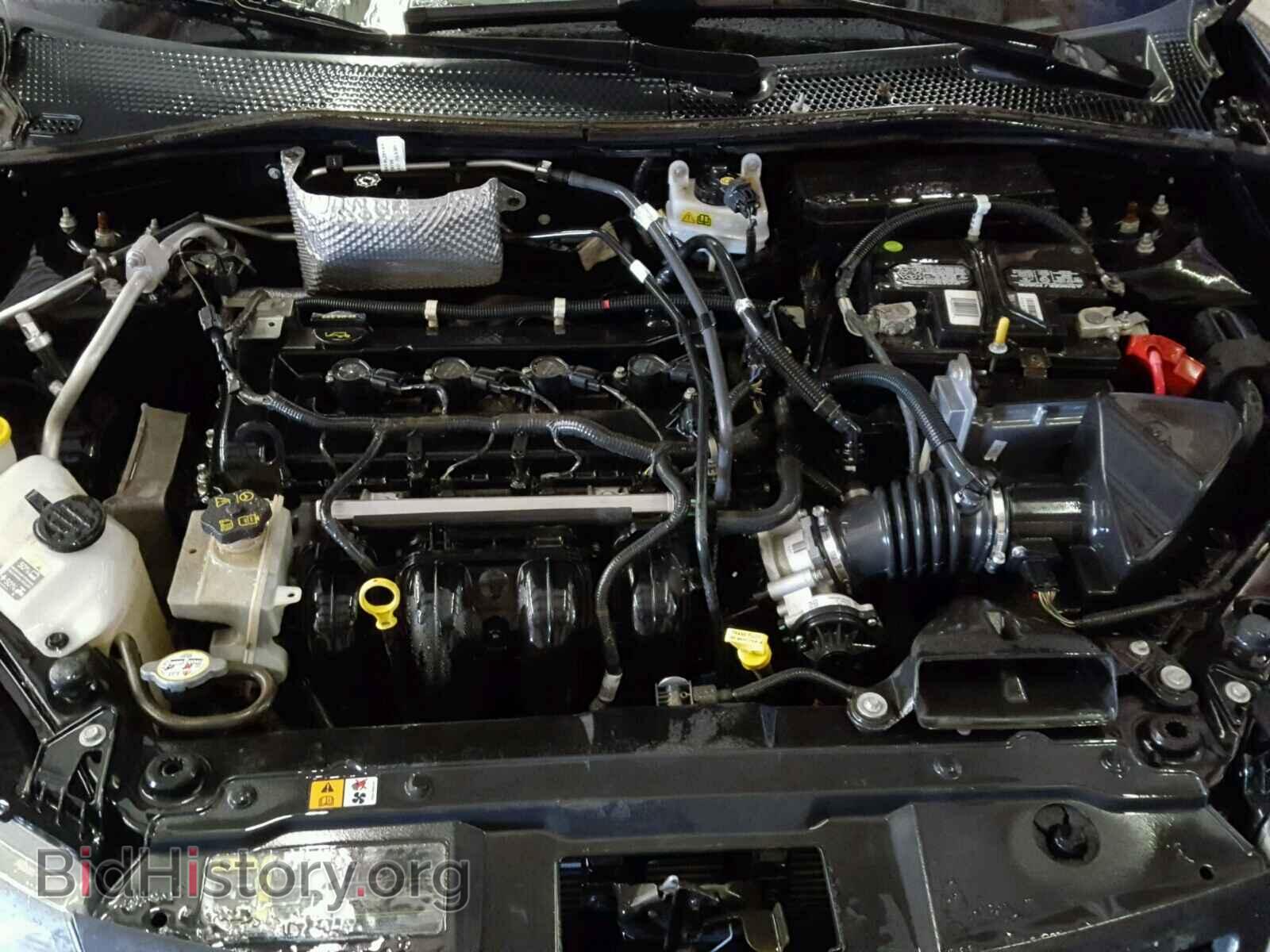 2009 FORD FOCUS - VIN: 1FAHP32N99W154019 - Фото 7