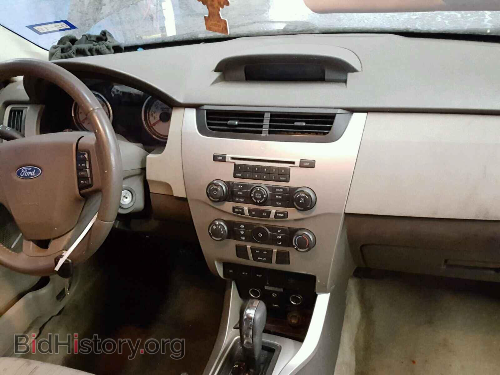 2009 FORD FOCUS - VIN: 1FAHP32N99W154019 - Фото 9