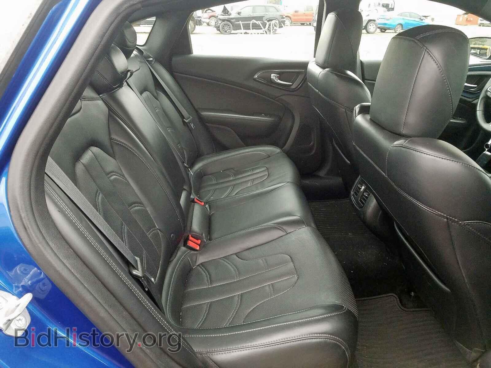 2015 CHRYSLER 200 - VIN: 1C3CCCBG1FN690051 - Фото 6