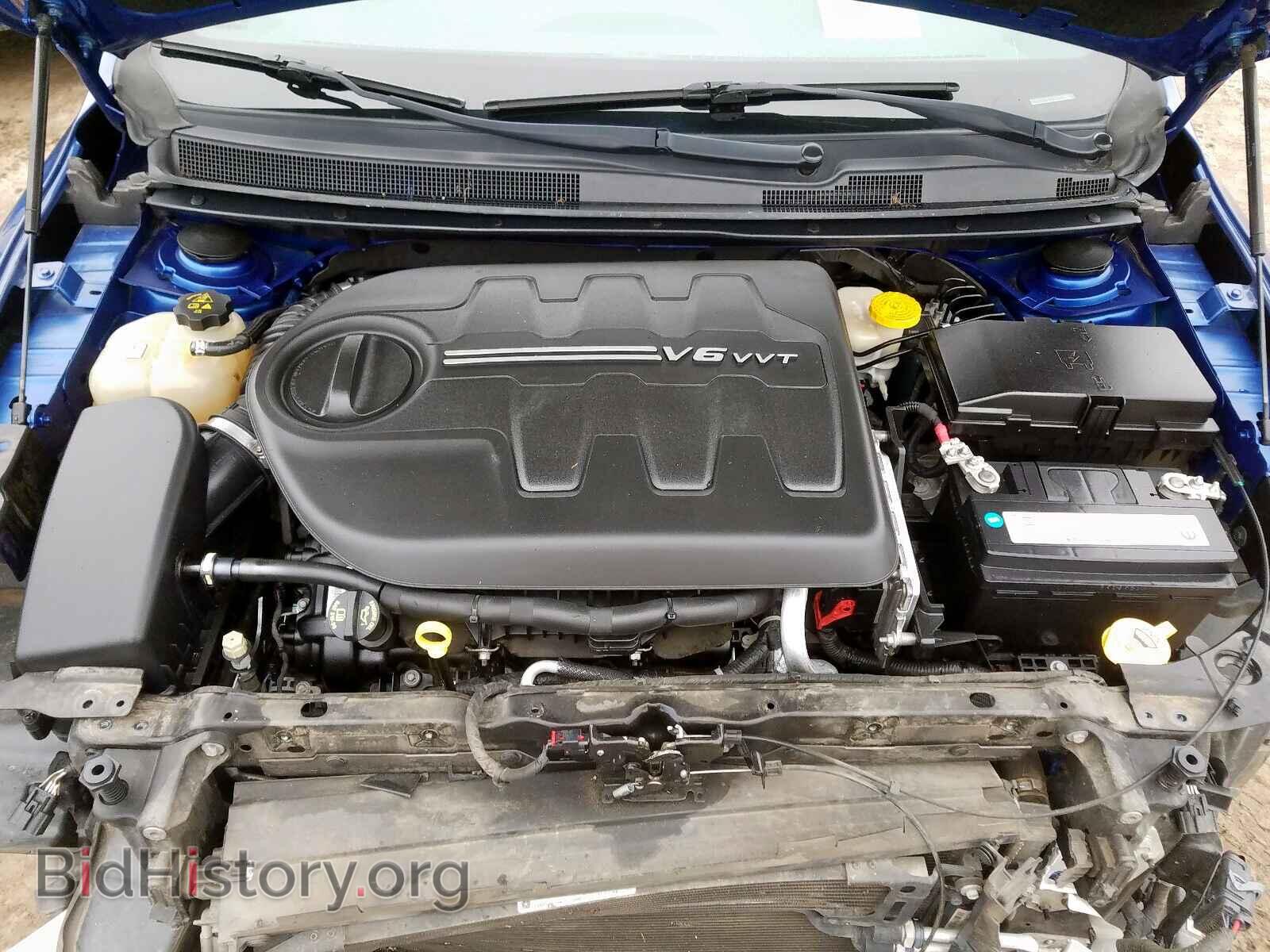 2015 CHRYSLER 200 - VIN: 1C3CCCBG1FN690051 - Фото 7
