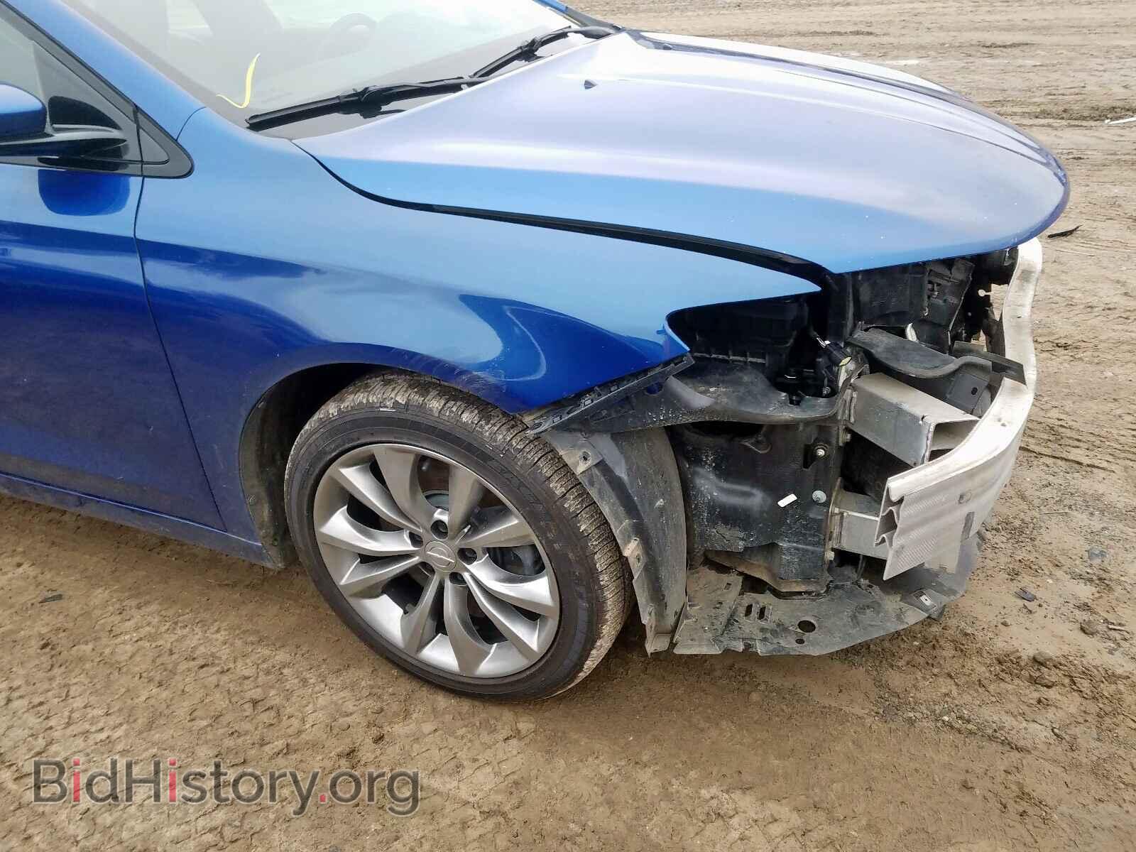 2015 CHRYSLER 200 - VIN: 1C3CCCBG1FN690051 - Фото 9