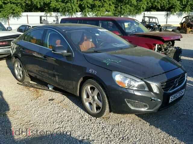 Фотография YV1622FS9C2095251 - VOLVO S60 2012
