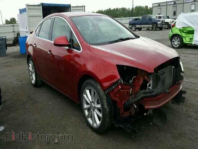 Photo 1G4PR5SK6D4149815 - BUICK VERANO 2013