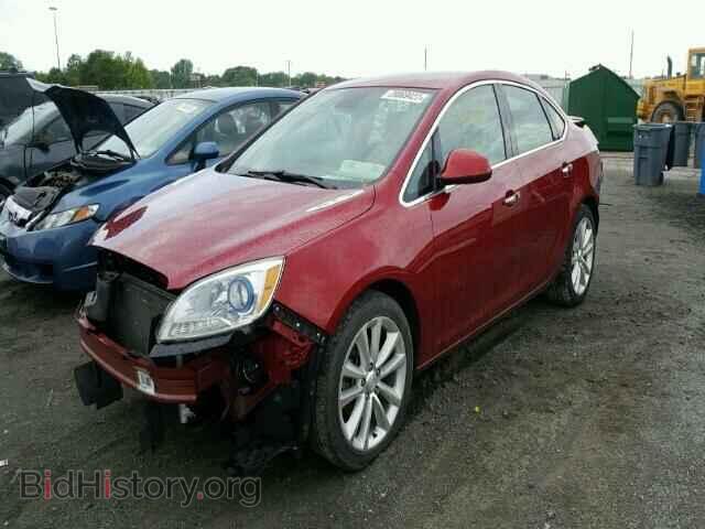 2013 BUICK VERANO - VIN: 1G4PR5SK6D4149815 - Фото 2