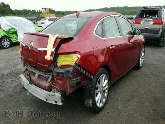 2013 BUICK VERANO - VIN: 1G4PR5SK6D4149815 - Фото 4
