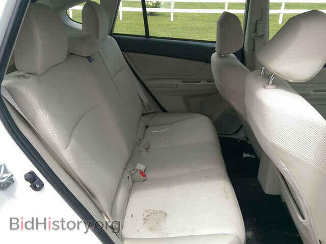 2012 SUBARU IMPREZA - VIN: JF1GPAD69CH215502 - Фото 6