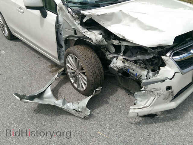 2012 SUBARU IMPREZA - VIN: JF1GPAD69CH215502 - Фото 9