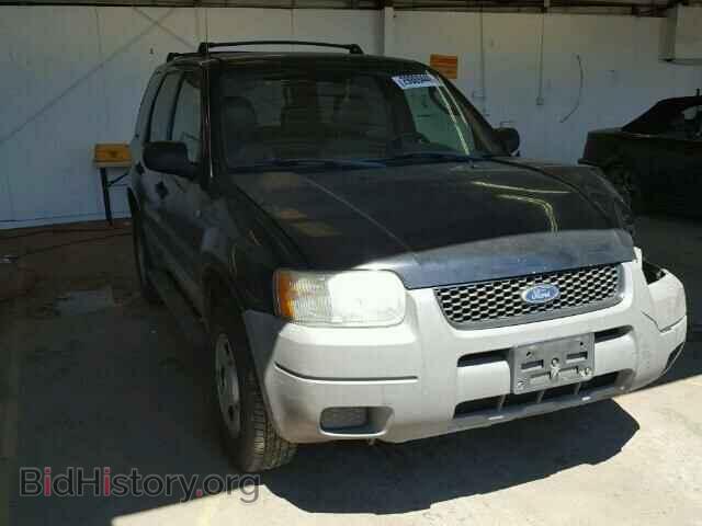 Photo 1FMYU01122KD65748 - FORD ESCAPE 2002