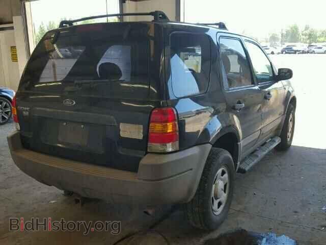2002 FORD ESCAPE - VIN: 1FMYU01122KD65748 - Фото 4