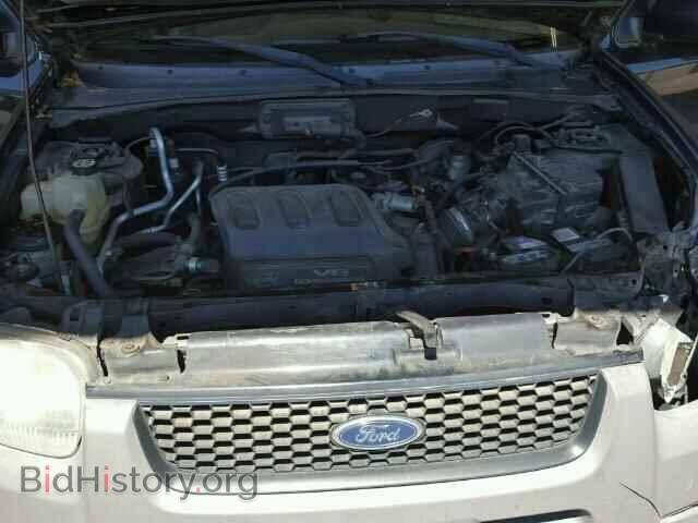 2002 FORD ESCAPE - VIN: 1FMYU01122KD65748 - Фото 7