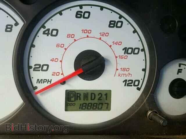 2002 FORD ESCAPE - VIN: 1FMYU01122KD65748 - Фото 8